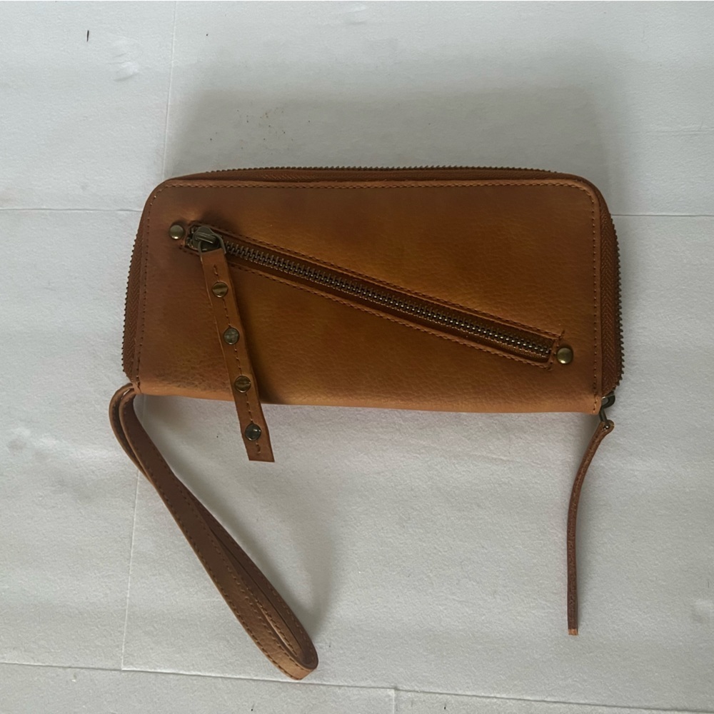 Free People Vegan wallet